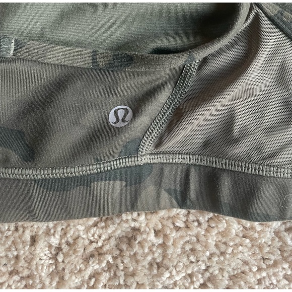 Lululemon Flow Y Bra, Lululemon Clothes, Lululemon Bra, Lululemon Athletica - Picture 5 of 6